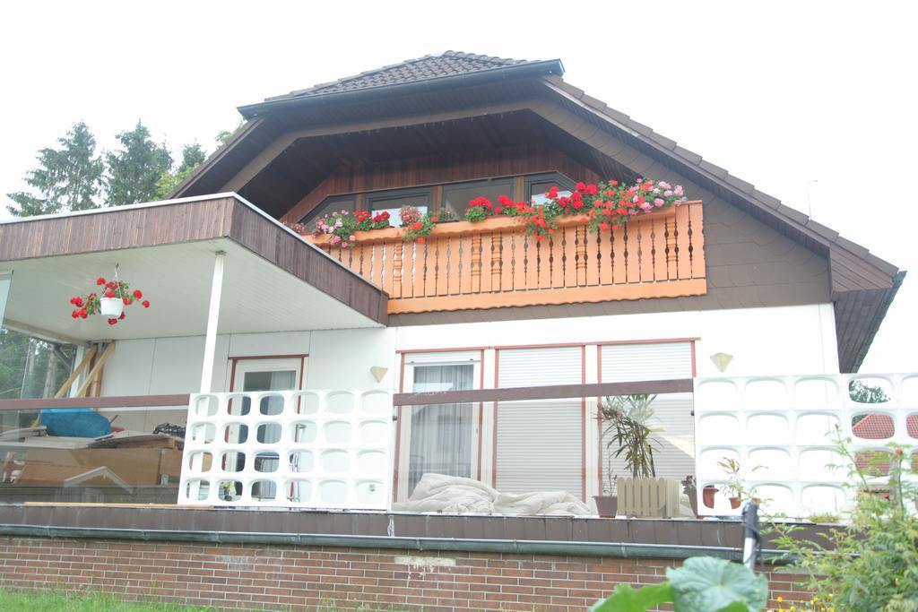 Pension Haus Kassel Fuldatal 外观 照片