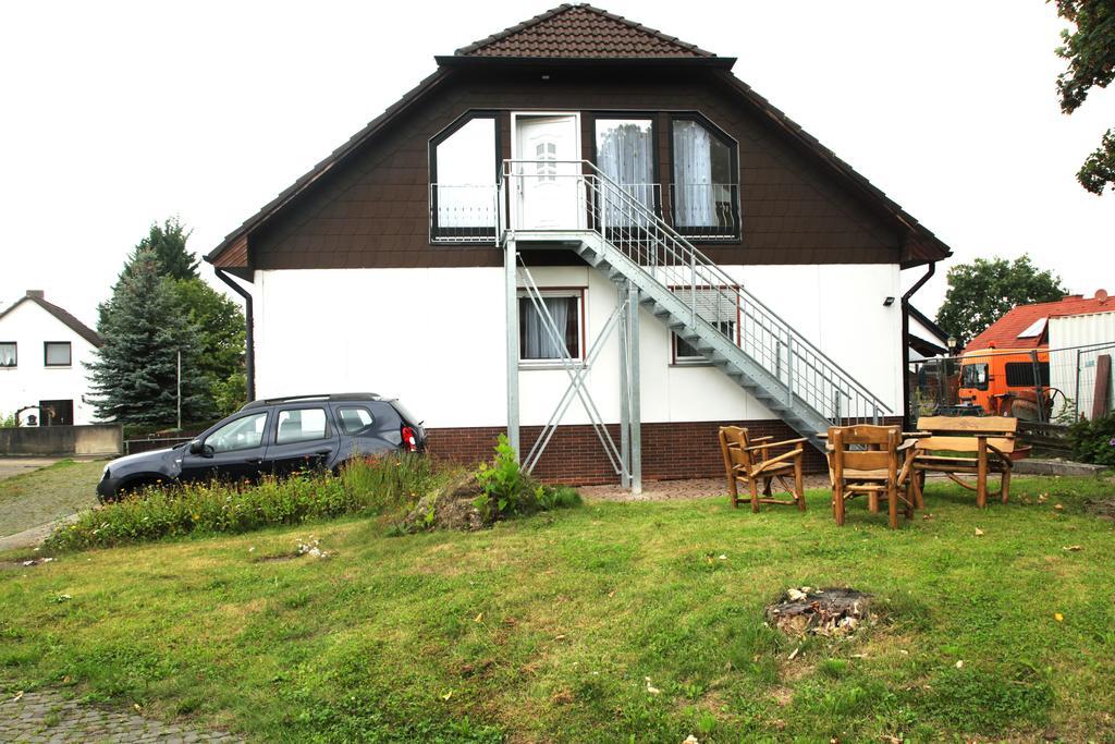 Pension Haus Kassel Fuldatal 外观 照片